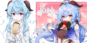 原神甘雨突破材料一览