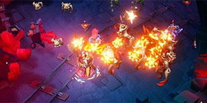 火炬之光无限轰炸技能有哪些