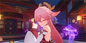 原神八重神子突破材料一览