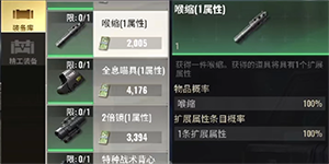 超凡先锋最贵的东西是什么