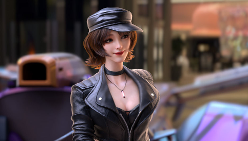 王牌竞速西理图片分享