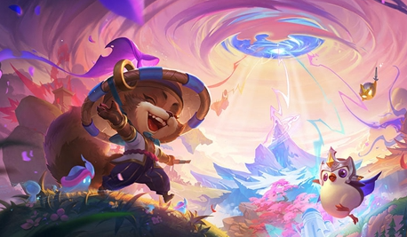 金铲铲之战s9约德尔人羁绊效果