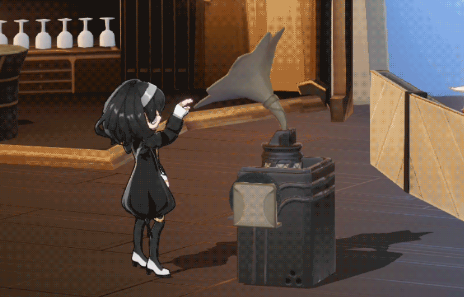 白夜极光知更强度