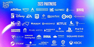 2023夏日游戏节名单一览