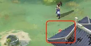 新仙剑奇侠传之挥剑问情第一章宝箱在哪