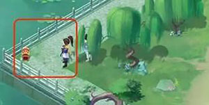 新仙剑奇侠传之挥剑问情第二章宝箱在哪