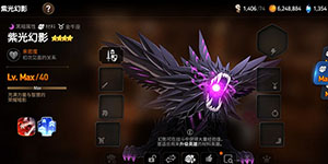 第七史诗紫光幻影有什么用