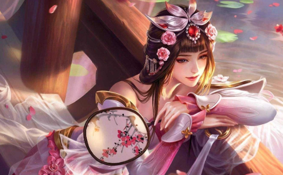 王者荣耀甄姬cp是谁