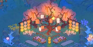 桃源深处有人家千灯彩树6月14日答案一览