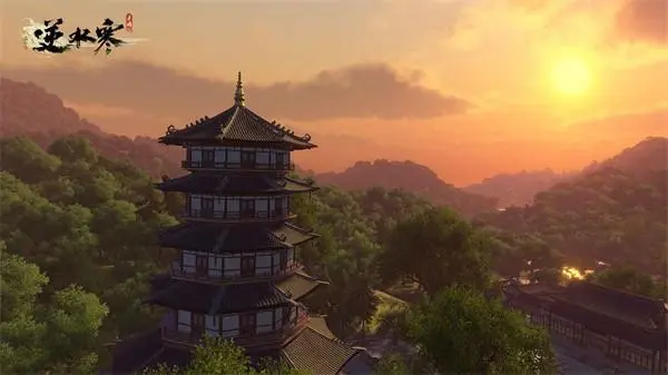 逆水寒手游废村探秘密码是什么