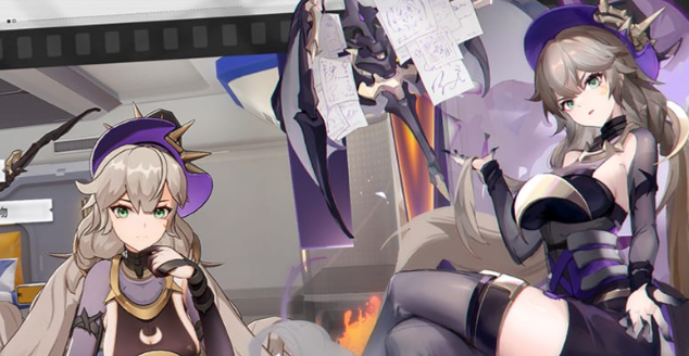 环行旅舍有男角色吗