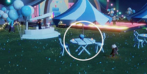 2023光遇6月27日蛋糕代币位置在哪