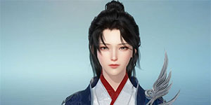 逆水寒手游男捏脸数据汇总