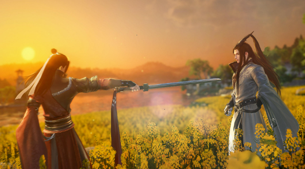 逆水寒手游云捏脸入口分享