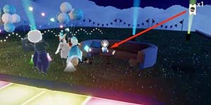 2023光遇6月29日蛋糕代币位置在哪