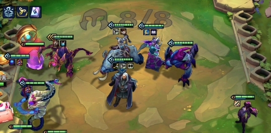 金铲铲之战手游s9强力上分阵容分享