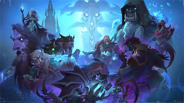 炉石传说国际服官网在哪