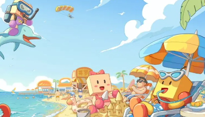 南国度假岛物语景点辞典分享一览