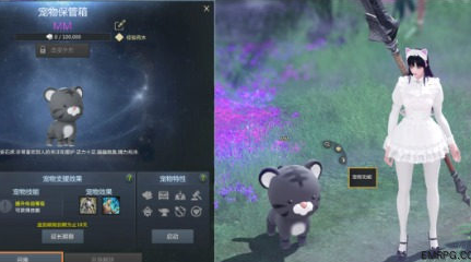 命运方舟宠物有什么用