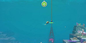 潜水员戴夫员工怎么配置