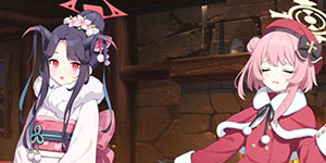 蔚蓝档案最强角色有谁