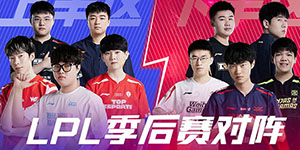 2023LPL季后赛赛程一览