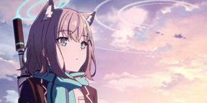 蔚蓝档案新手角色哪个好