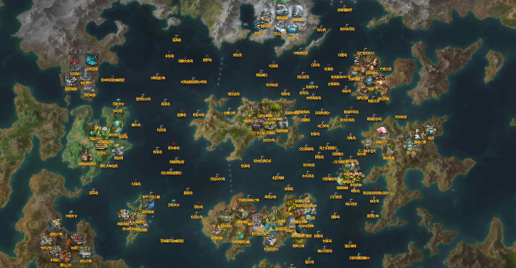 命运方舟世界地图网站在哪