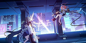 蔚蓝档案开局三幻神是谁