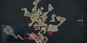 命运方舟贫瘠通道摩可可种子在哪