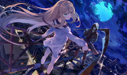 妖精动漫阅读入口在哪