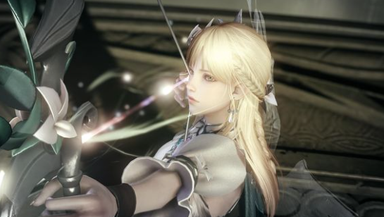 命运方舟妮娜芙为什么是女神