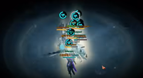 命运方舟海本什么意思