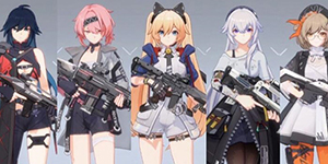 卡拉彼丘角色强度一览