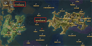 命运方舟幽灵船在哪