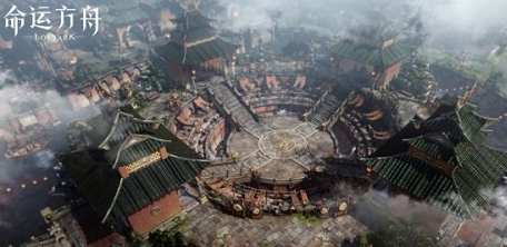 命运方舟和声岛开放时间