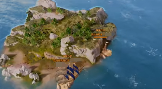 命运方舟繁盛芦苇岛怎么玩