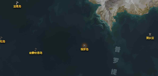 命运方舟修罗岛怎么玩