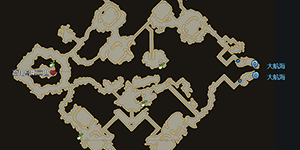 命运方舟哥布林岛摩可可在哪