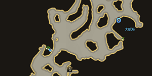 命运方舟渴望岛摩可可位置一览