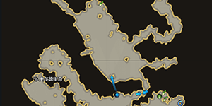 命运方舟新月岛摩可可位置一览