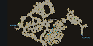 命运方舟奥兹霍恩丘陵摩可可位置一览