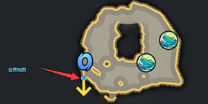 命运方舟孤岛欧佩尔摩可可位置一览