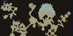 命运方舟悠浅海路摩可可位置一览