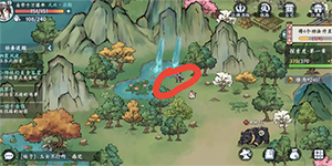 方寸对决牛家村野外物资在哪