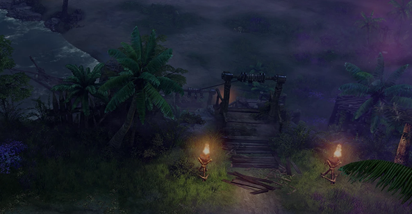 命运方舟t2材料岛有哪些