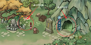 方寸对决牛家村藏宝图在哪