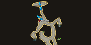 命运方舟诺托斯岛摩可可位置一览