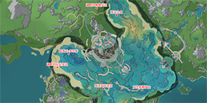 原神地方传奇在哪