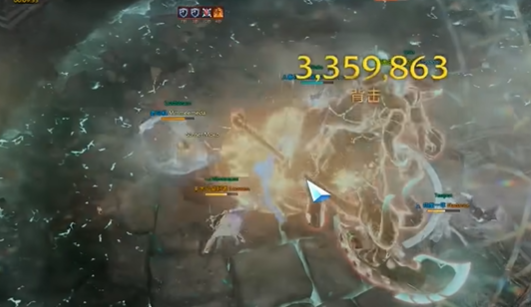 命运方舟军团长掉什么装备